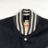 Vintage 90’s Oakland Raiders Wool Varsity Jacket