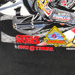 Vintage 2001 Superbike Challenge Motorcycle T-Shirt