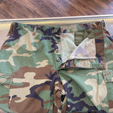 Vintage 90's Woodland Camo Pants