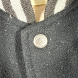 Vintage 90’s Oakland Raiders Wool Varsity Jacket