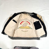 Vintage 90’s Oakland Raiders Wool Varsity Jacket