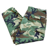 Vintage 90's Woodland Camo Pants