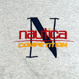 Vintage 90’s Nautica Competition Hoodie Sweatshirt