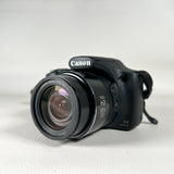 Modern 2015 Canon PowerShot SX530 HS 50x Zoom 16MP Digital Camera