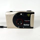 Vintage 80's Vivitar PN2011 35mm Film Camera