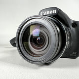 Modern 2015 Canon PowerShot SX530 HS 50x Zoom 16MP Digital Camera