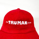 Vintage 90's The Truman Show Unaware Hat