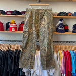 Vintage 90's Wrangler Rugged Wear Camo Pants