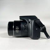 Modern 2015 Canon PowerShot SX530 HS 50x Zoom 16MP Digital Camera