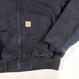Modern 2022 Carhartt J130 DieHard Logo Hooded Jacket