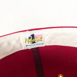 Vintage 90's FSU Seminoles Deadstock 7 1/2 Fitted Hat