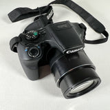 Modern 2015 Canon PowerShot SX530 HS 50x Zoom 16MP Digital Camera