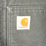 Modern 2022 Carhartt J130 DieHard Logo Hooded Jacket