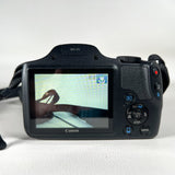 Modern 2015 Canon PowerShot SX530 HS 50x Zoom 16MP Digital Camera