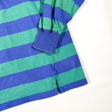 Vintage 70's Brooks Brothers Striped Rugby Shirt