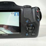 Modern 2015 Canon PowerShot SX530 HS 50x Zoom 16MP Digital Camera