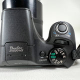Modern 2015 Canon PowerShot SX530 HS 50x Zoom 16MP Digital Camera