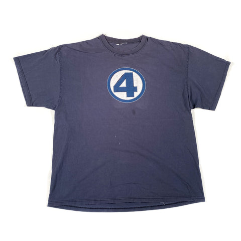 Vintage 90's Fantastic Four Marvel T-Shirt