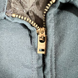 Vintage 90's Red Kap Workwear Zip-Up Jacket