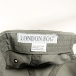 Vintage 90's London Fog Blank Hat
