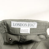 Vintage 90's London Fog Blank Hat