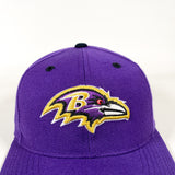 Vintage 90's Baltimore Ravens Puma Hat
