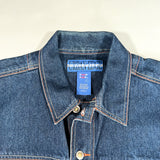 Vintage 90's Urban Edge Denim Jacket