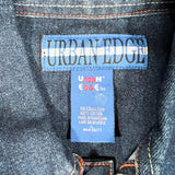 Vintage 90's Urban Edge Denim Jacket