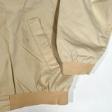Vintage 80's Izod Cotton Zip-Up Jacket