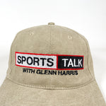 Vintage 90's Sports Talk with Glenn Harris Hat