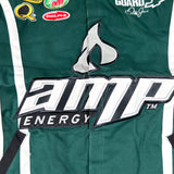 Vintage Y2K Dale Earnhardt Jr. AMP Energy NASCAR Jacket
