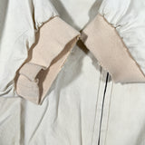 Vintage 80's Izod Cotton Zip-Up Jacket