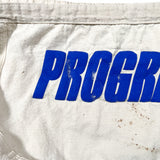 Vintage 80's NASCAR Daytona 500 Race Program Vendor Bag