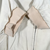 Vintage 80's Izod Cotton Zip-Up Jacket