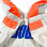 Vintage 80's NASCAR Daytona 500 Race Program Vendor Bag