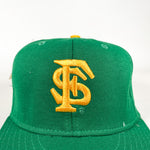 Vintage 90's Florida State St. Patrick's Day Pro-Line Hat