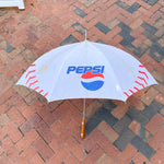 Vintage Y2K Richmond Braves Umbrella