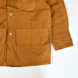 Vintage 70's Saf-T-Bak Duck Canvas Hunting Jacket