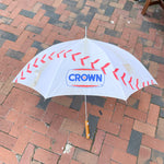 Vintage Y2K Richmond Braves Umbrella