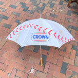 Vintage Y2K Richmond Braves Umbrella