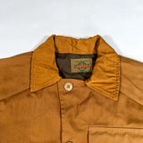 Vintage 70's Saf-T-Bak Duck Canvas Hunting Jacket