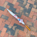 Vintage Y2K Richmond Braves Umbrella