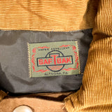 Vintage 70's Saf-T-Bak Duck Canvas Hunting Jacket