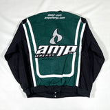 Vintage Y2K Dale Earnhardt Jr. AMP Energy NASCAR Jacket