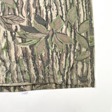 Vintage 80's Realtree Whitetail Deer Camo Pocket Hunting T-Shirt