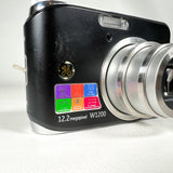 Modern 2012 GE W1200 12.2MP Digital Camera