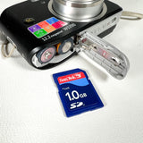 Modern 2012 GE W1200 12.2MP Digital Camera