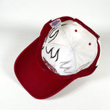 Vintage 90's Arkansas Razorbacks Flames Hat