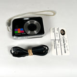 Modern 2012 GE W1200 12.2MP Digital Camera