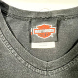 Vintage 1998 Harley-Davidson St Pete Beach Florida Motorcycle T-Shirt
